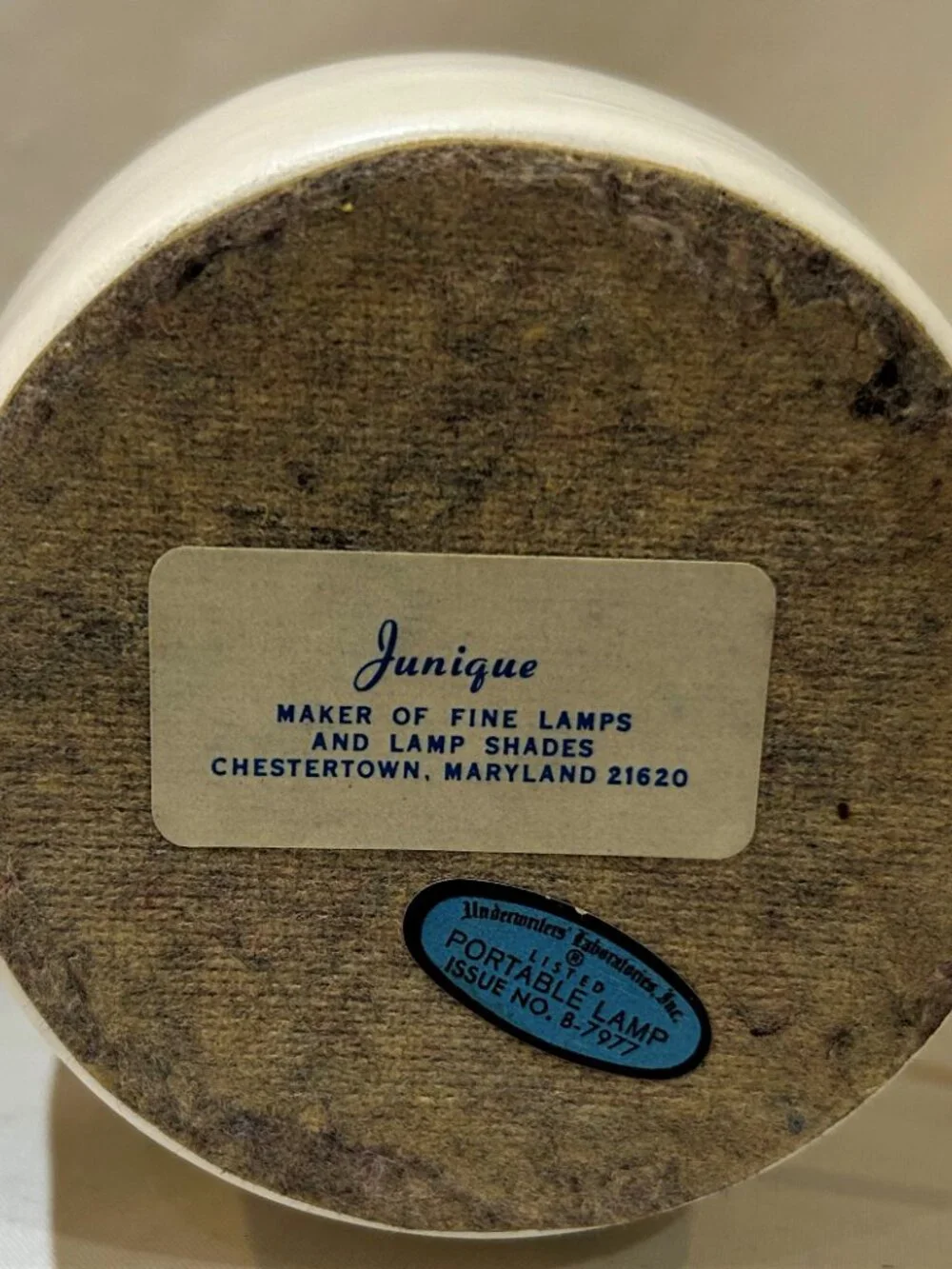 Junique vintage boy